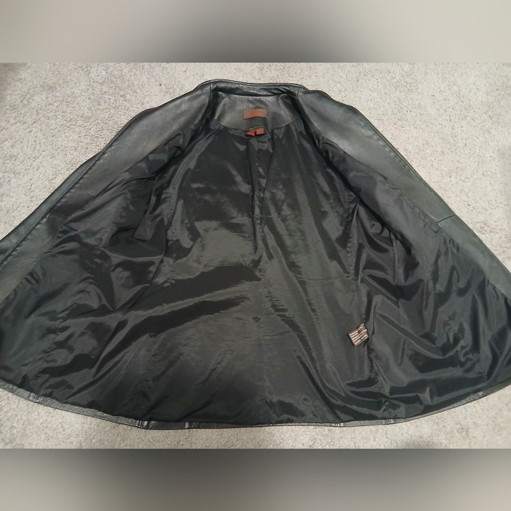 Danier Vintage Mens Lrg Leather Jacket - Picture 7 of 12
